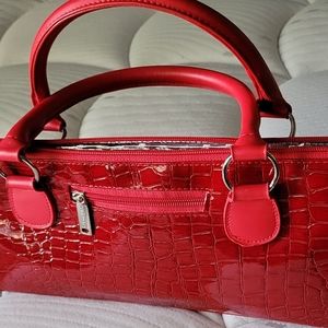 Primeware Wine Clutch Bag; thermal insulated; Color: red